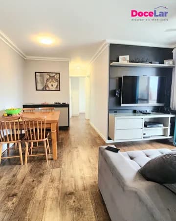 Apartamento à venda 2 dormitórios 58m² R$394 mil - Vila Nossa Senhora das Vitórias - Mauá/SP
