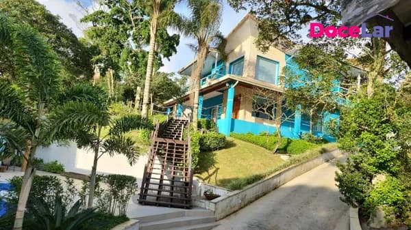 Sobrado Alto padrão a venda 3 dormitórios sendo 1 suíte 1.100 m² de terreno R$2.900.000,00 - Rio Grande - São Bernardo do Campo/SP