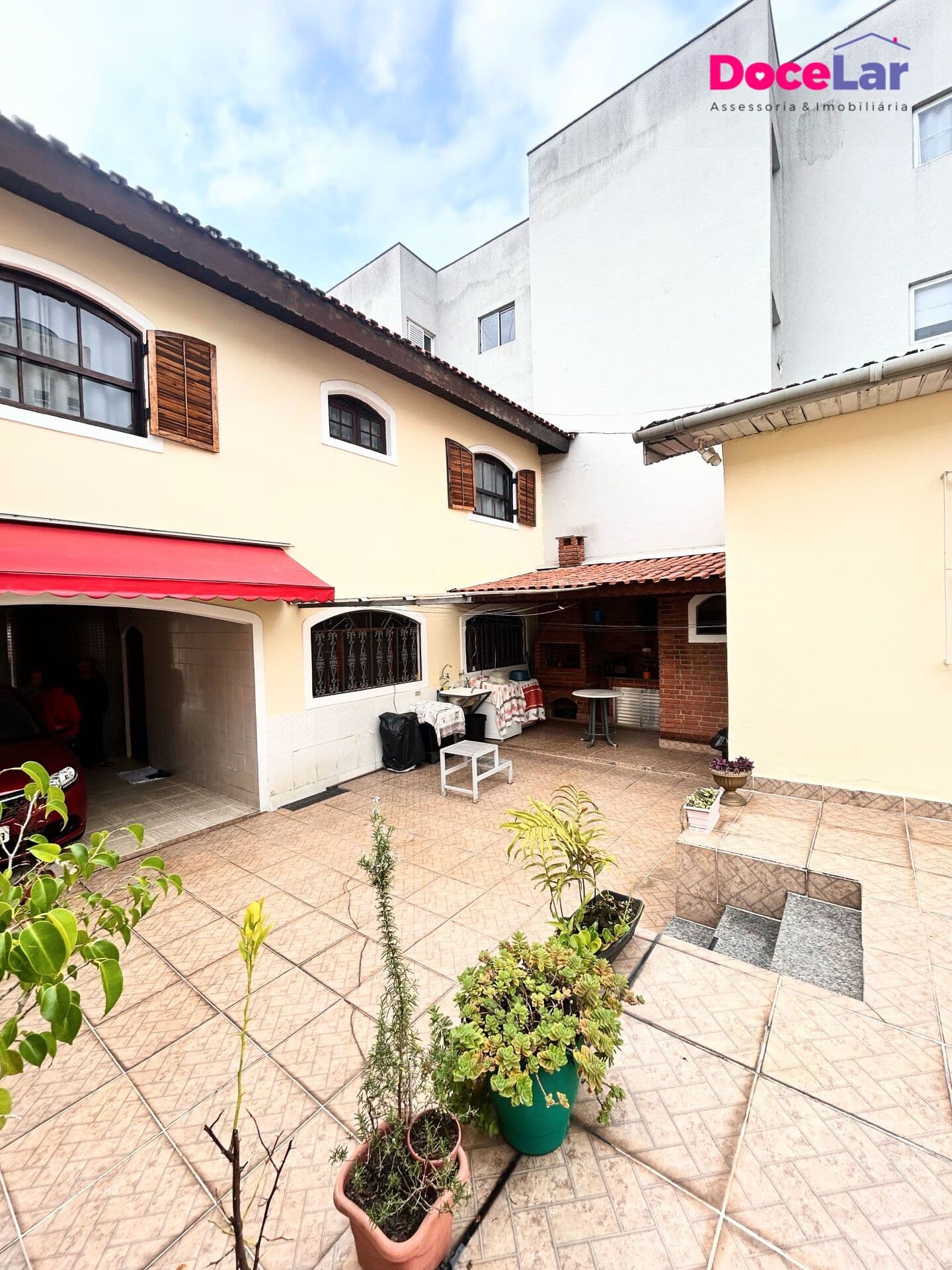 Sobrado 4 dormitórios sendo 1 suíte com edícula 400 m² R$1.400.000 - Centro - Mauá/SP