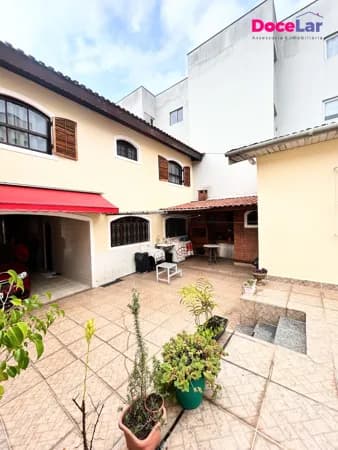 Sobrado 4 dormitórios sendo 1 suíte com edícula 400 m² R$1.400.000 - Centro - Mauá/SP