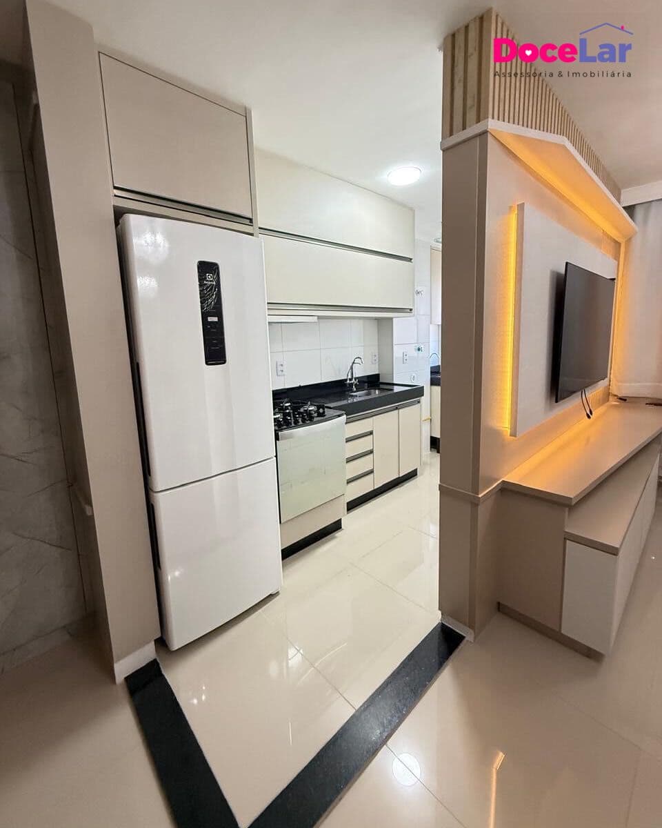 Apartamento 2 dormitórios 44m² R$330 mil - Parque São Vicente - Mauá/SP