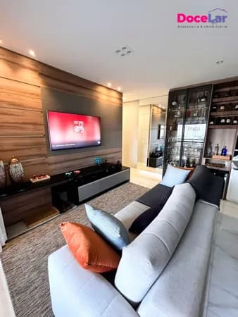 Apartamento 3 suítes 116 m² R$1.350.000,00 - Baeta Neves - São Bernardo do Campo/SP