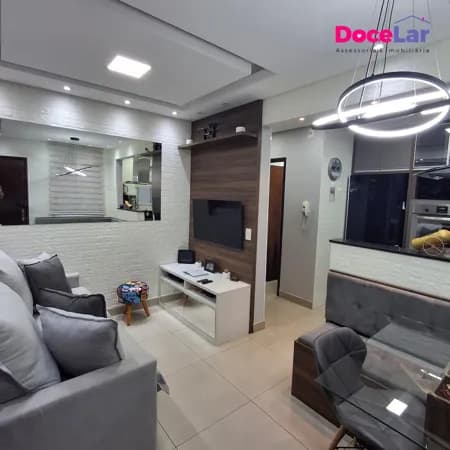 Apartamento 2 dormitórios