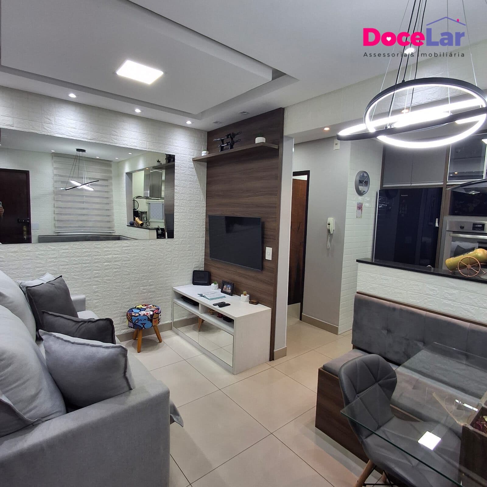 Apartamento 2 dormitórios