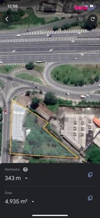 Terreno em Demarchi, São Bernardo do Campo/SP