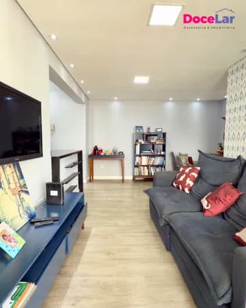 Apartamento 3 dormitórios sendo 1 suíte R$750 mil - Jardim Pedroso - Mauá/SP