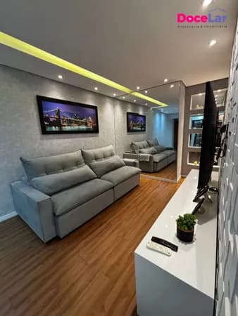Apartamento 3 dormitórios sendo 1 suíte
