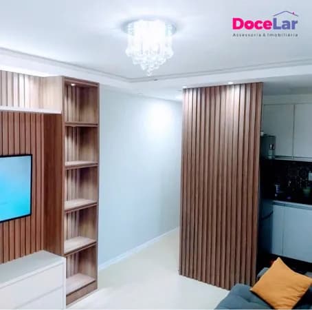 Apartamento em Vila Assis Brasil, Mauá/SP
