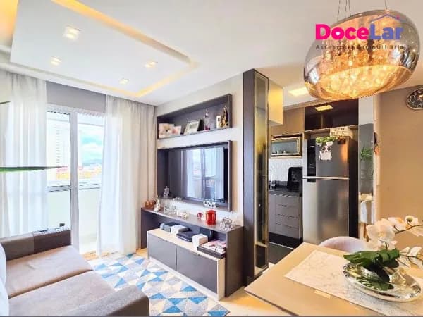 Apartamento 2 dormitórios