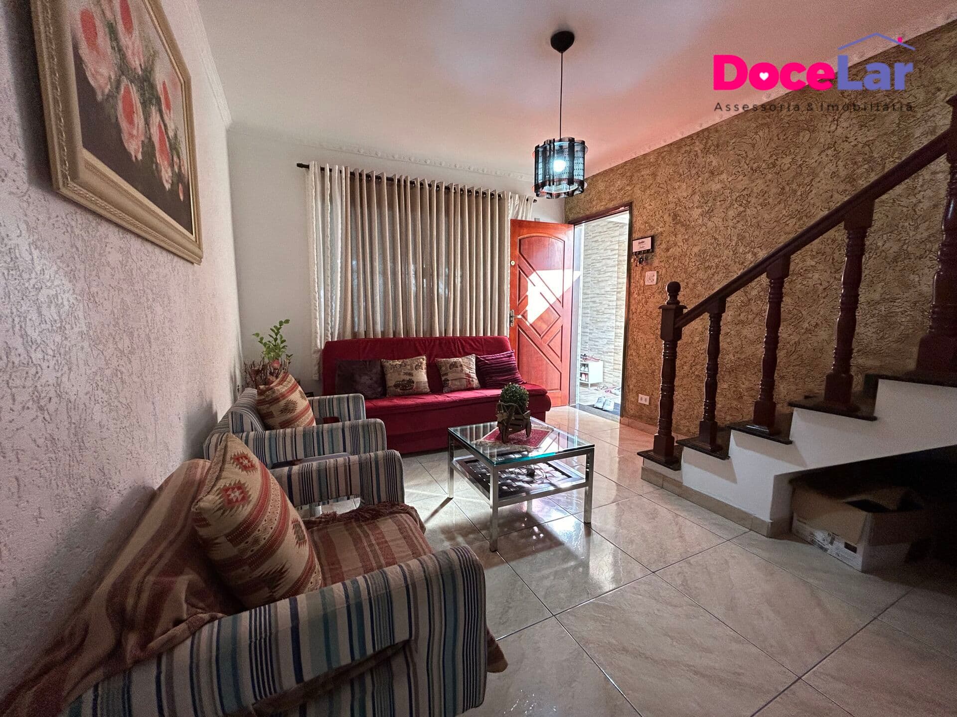 VENDA Sobrado 3 dormitorios sendo 1 suíte 124 m² R$636 mil - Jardim Haydee - Mauá/SP
