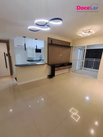 Apartamento 2 dormitórios sendo 1 suíte com closet