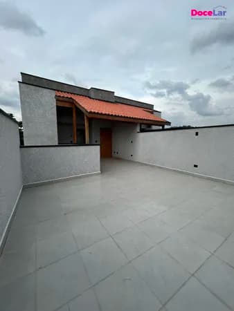 Cobertura nova