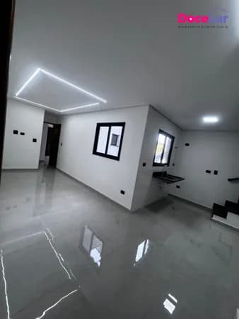 Cobertura nova