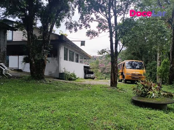 Chácara à venda 4 dormitórios sendo 1 suíte 2.947,60m² R$424 mil - Chácara São Paulo - Rio Grande da Serra/SP