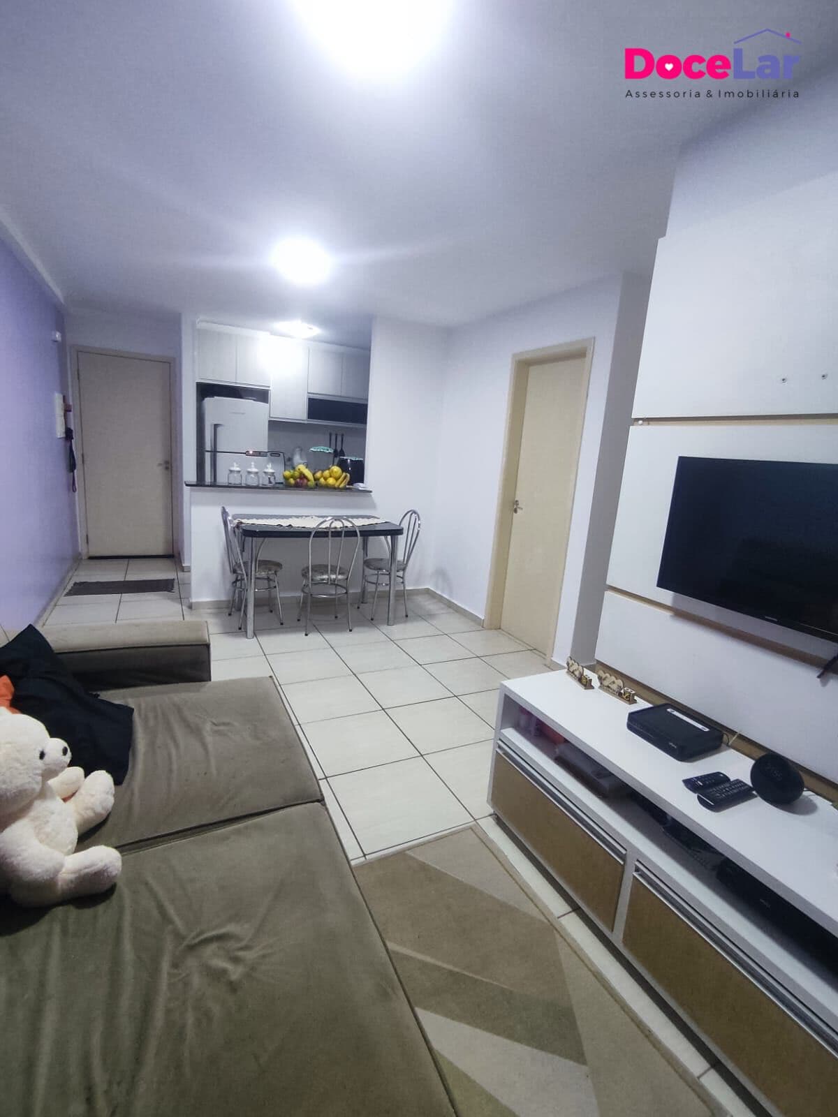 Apartamento 2 dormitórios