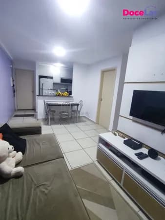 Apartamento 2 dormitórios
