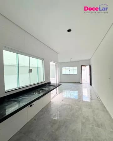 Casa Térrea 3 dormitórios sendo 1 suíte 77m² R$ 625 mil - Vila Francisco Matarazzo - Santo André/SP