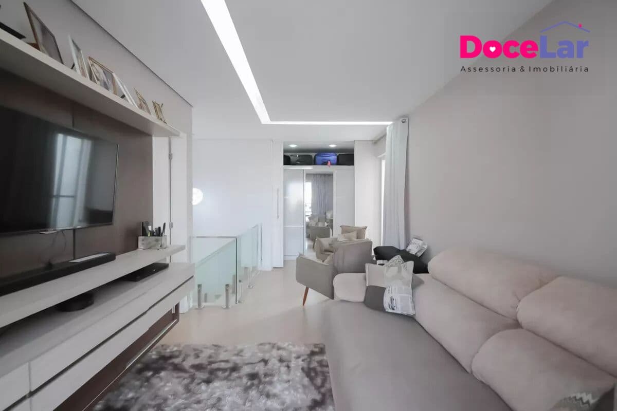 Cobertura Duplex