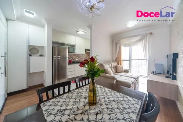 Apartamento 2 dormitórios