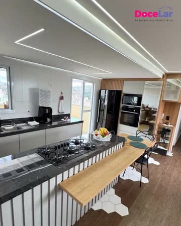 Cobertura Duplex