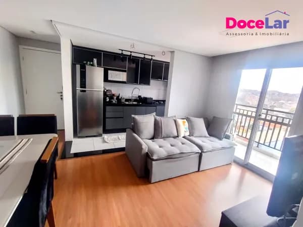 Apartamento 2 dormitórios