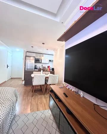 Apartamento 2 dormitórios à venda 58m² R$360 mil - Jardim Itapark - Mauá/SP