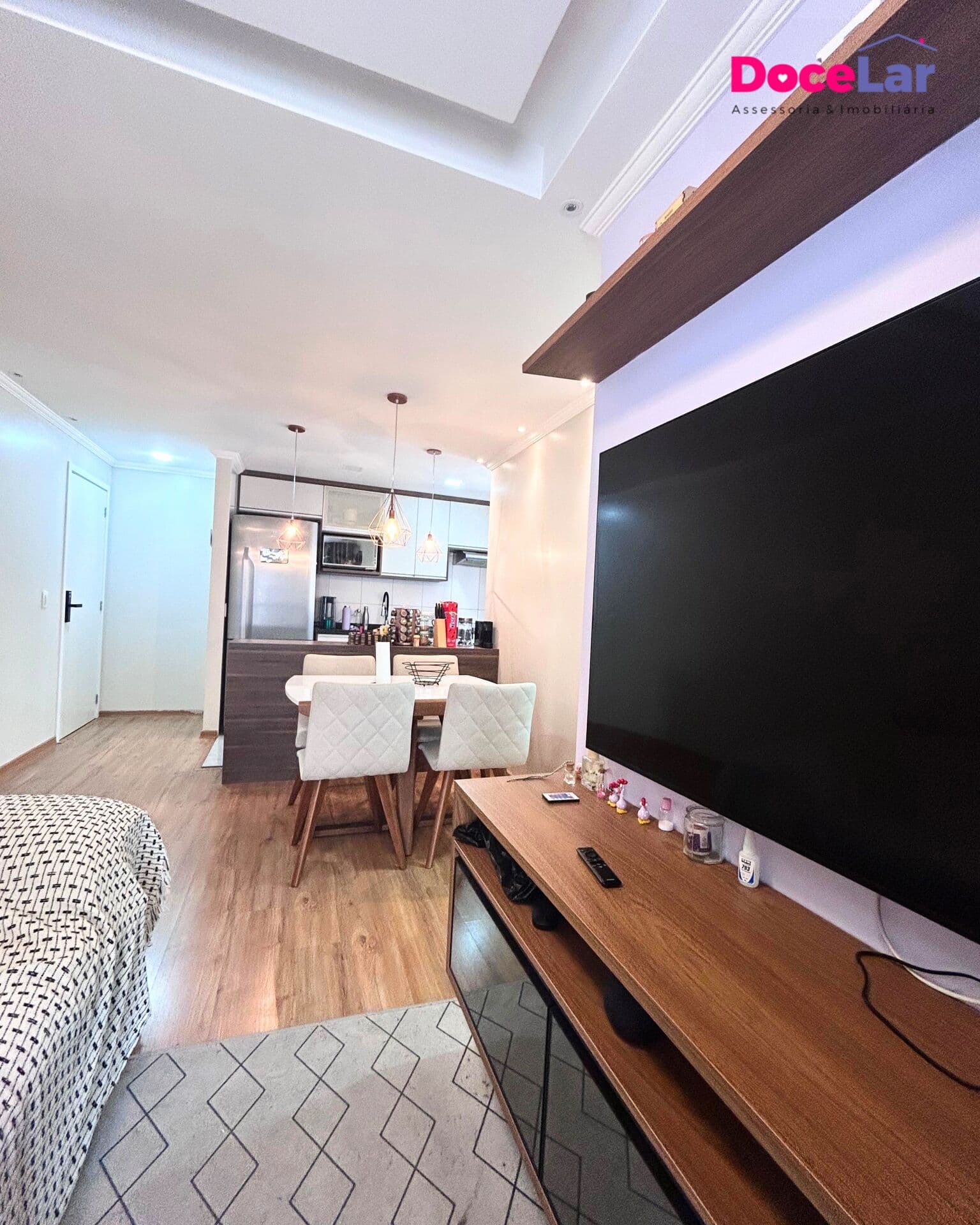 Apartamento 2 dormitórios à venda 58m² R$360 mil - Jardim Itapark - Mauá/SP