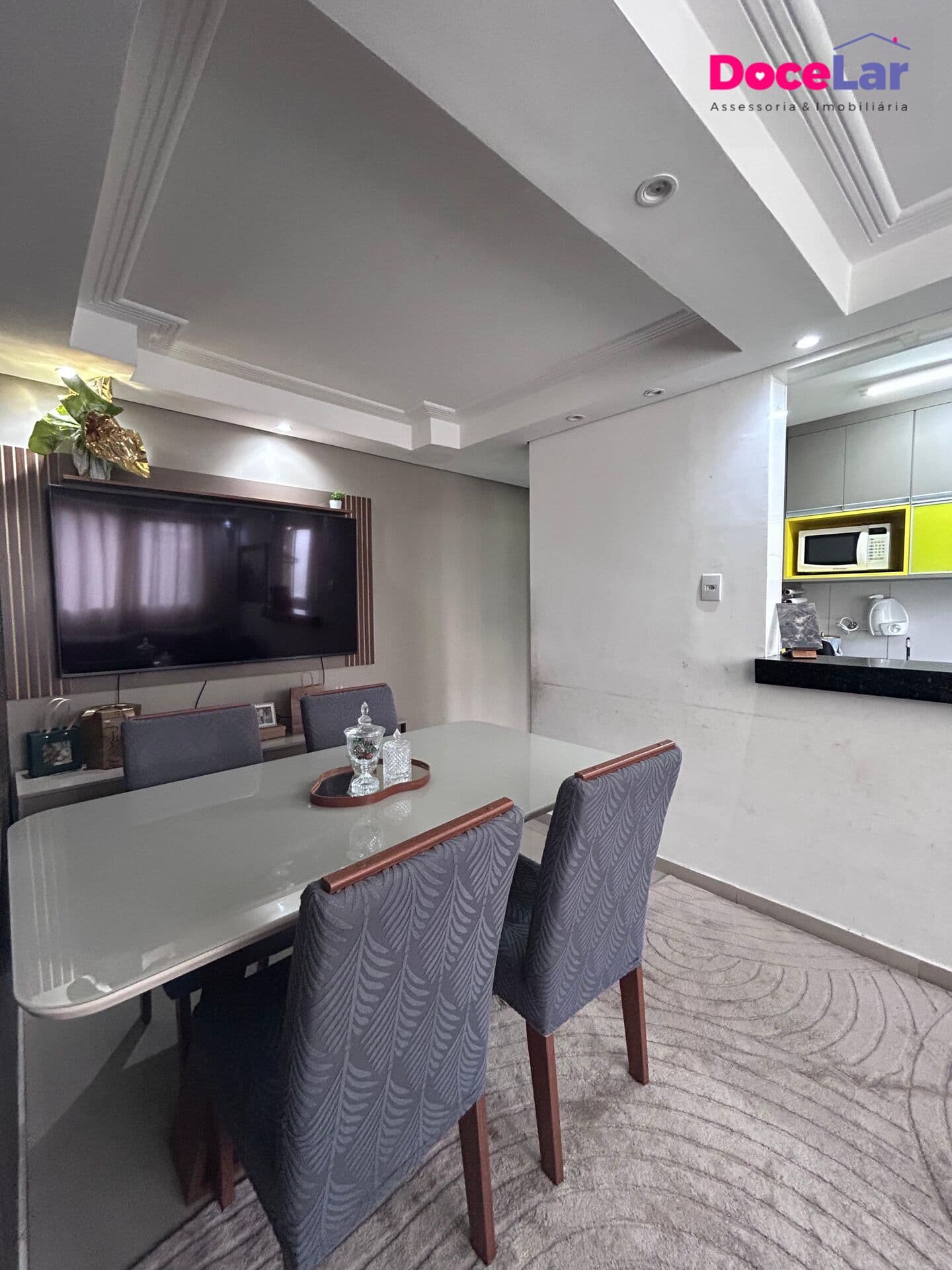 Apartamento 2 dormitórios 45m² R$270 mil - Parque São Vicente - Mauá/SP