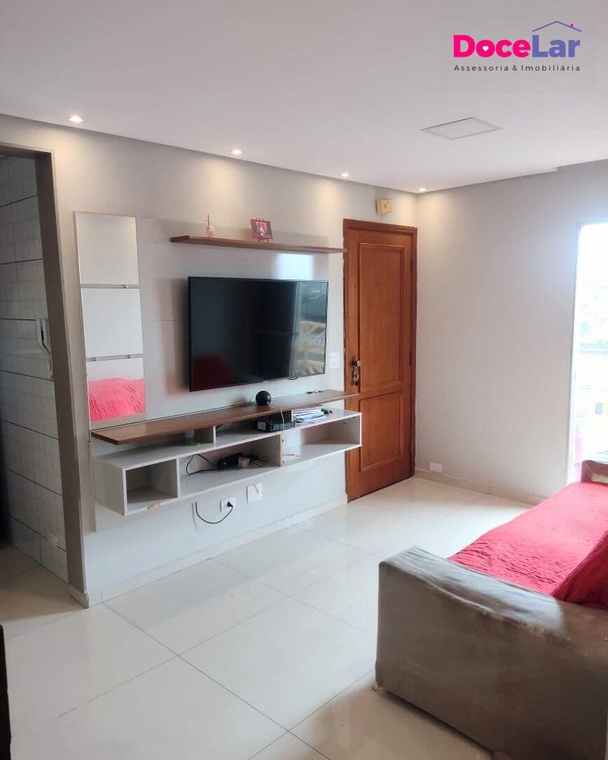Apartamento 3 dormitórios sendo 1 suíte 70m² R$360 mil - Assunção - São Bernardo do Campo/SP