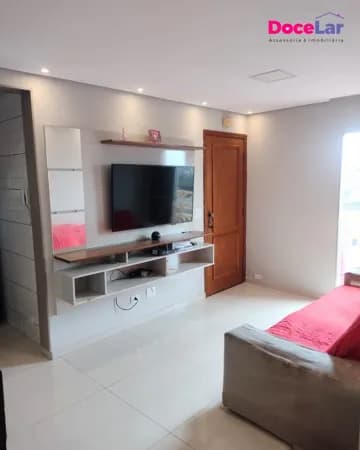 Apartamento 3 dormitórios sendo 1 suíte 70m² R$360 mil - Assunção - São Bernardo do Campo/SP