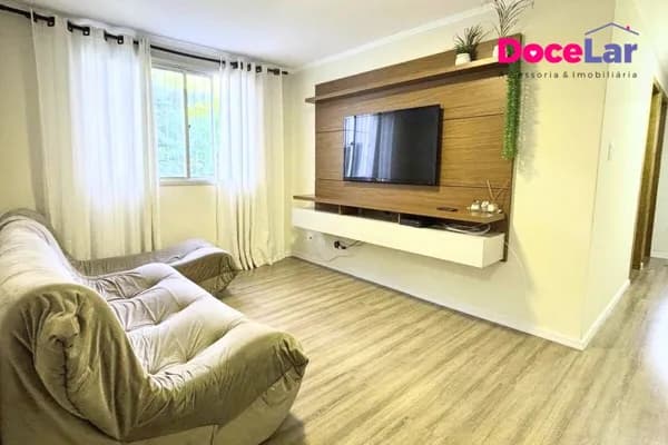 Apartamento 2 dormitórios