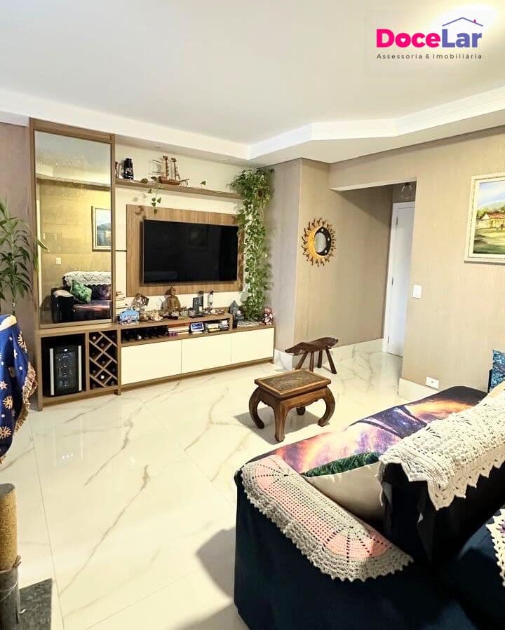 Apartamento 3 dormitórios sendo 1 suíte R$890 mil - Vila Assunção - Santo André/SP