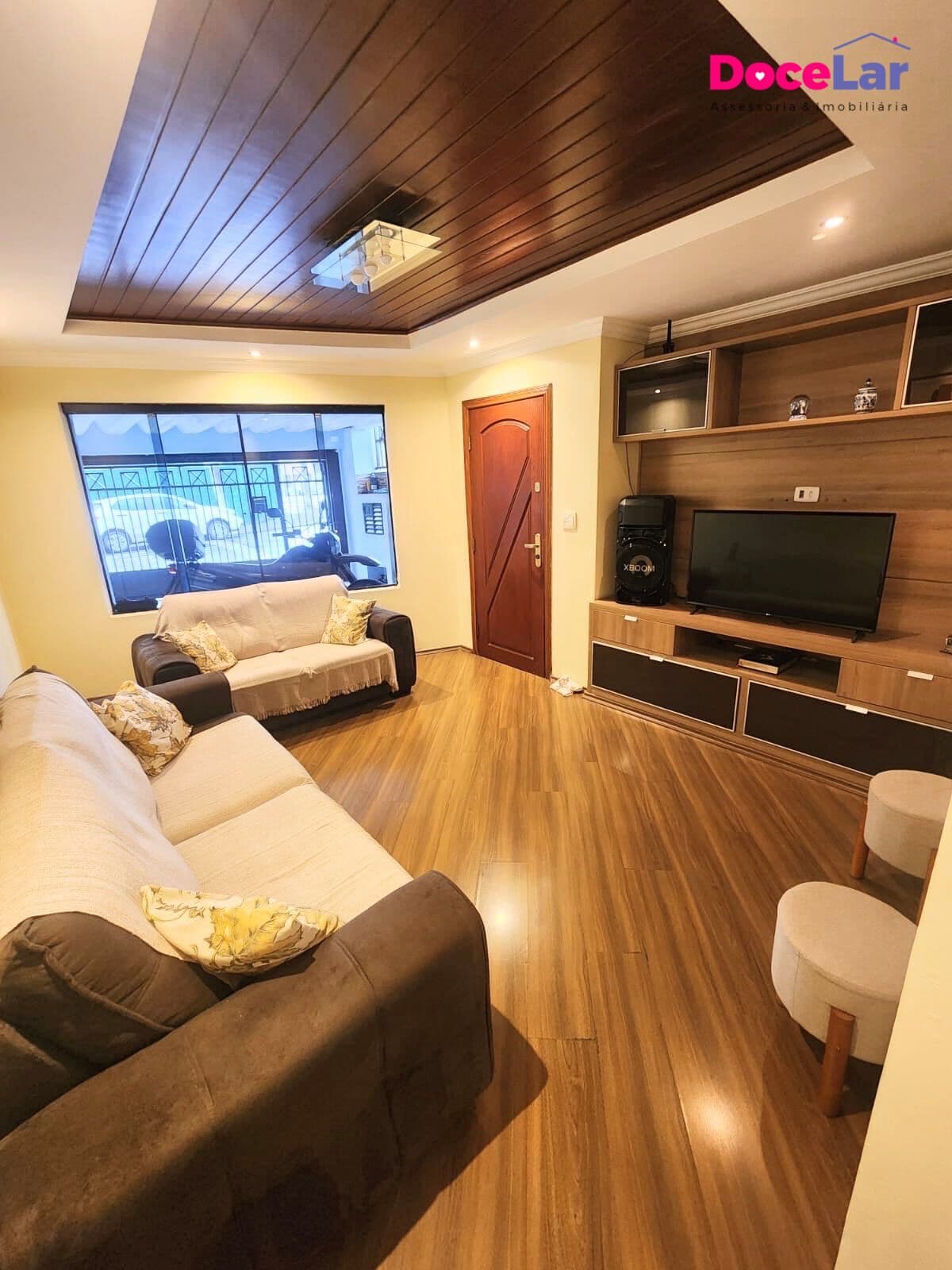 Sobrado 3 dormitórios sendo 1 suíte 180 m² R$658 mil - Vila América - Santo André/SP