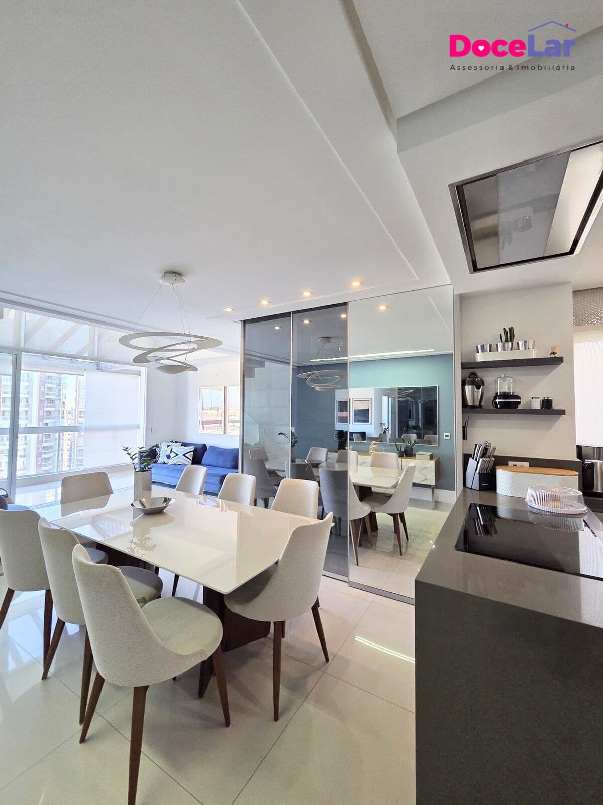 Cobertura Duplex