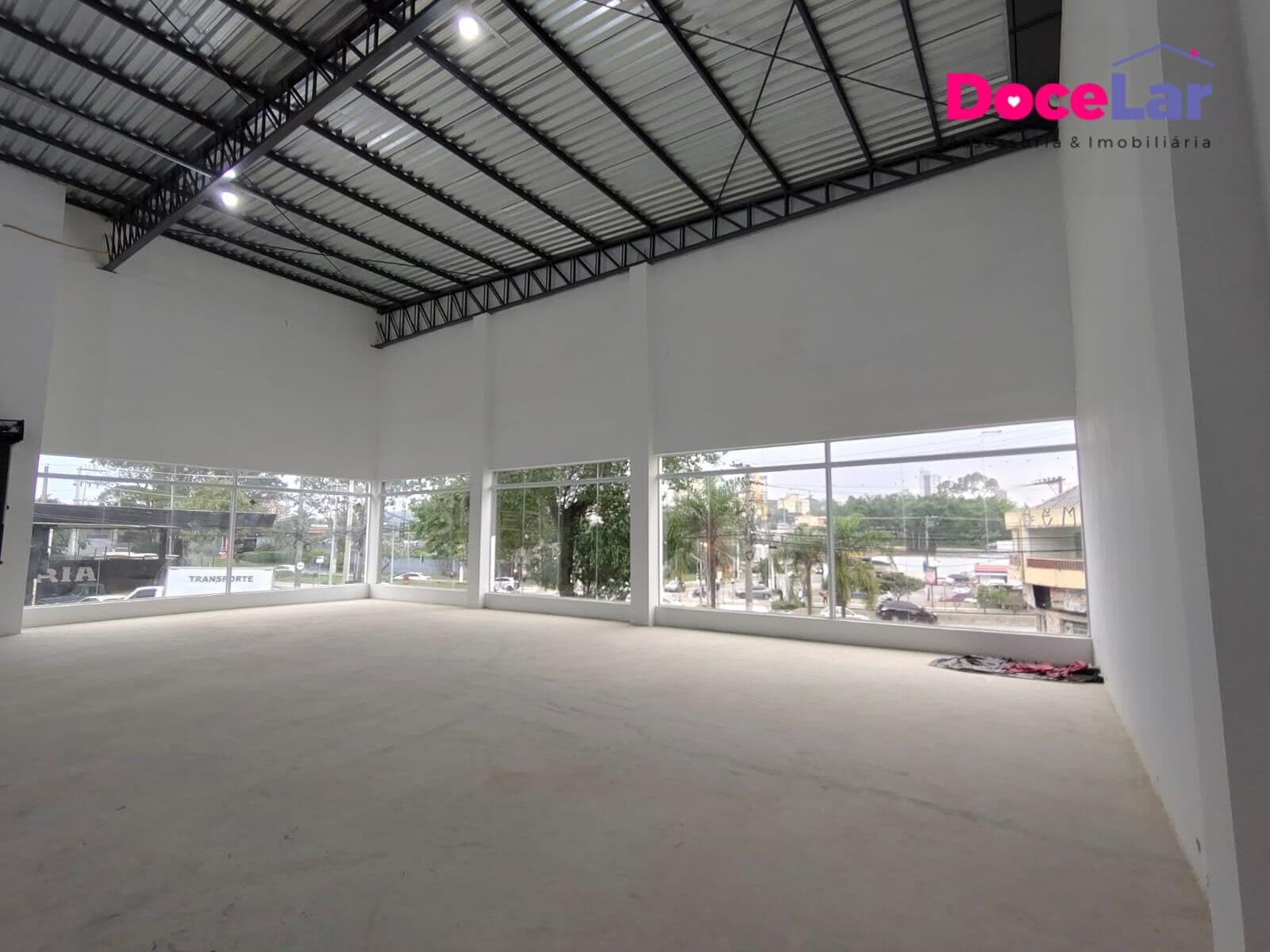 Locação Pavilhão/Galpão 396 m² R$33.900,00 - Vila Scarpelli - Santo André/SP