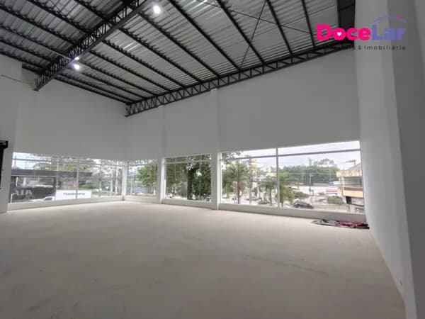 Locação Pavilhão/Galpão 396 m² R$33.900,00 - Vila Scarpelli - Santo André/SP