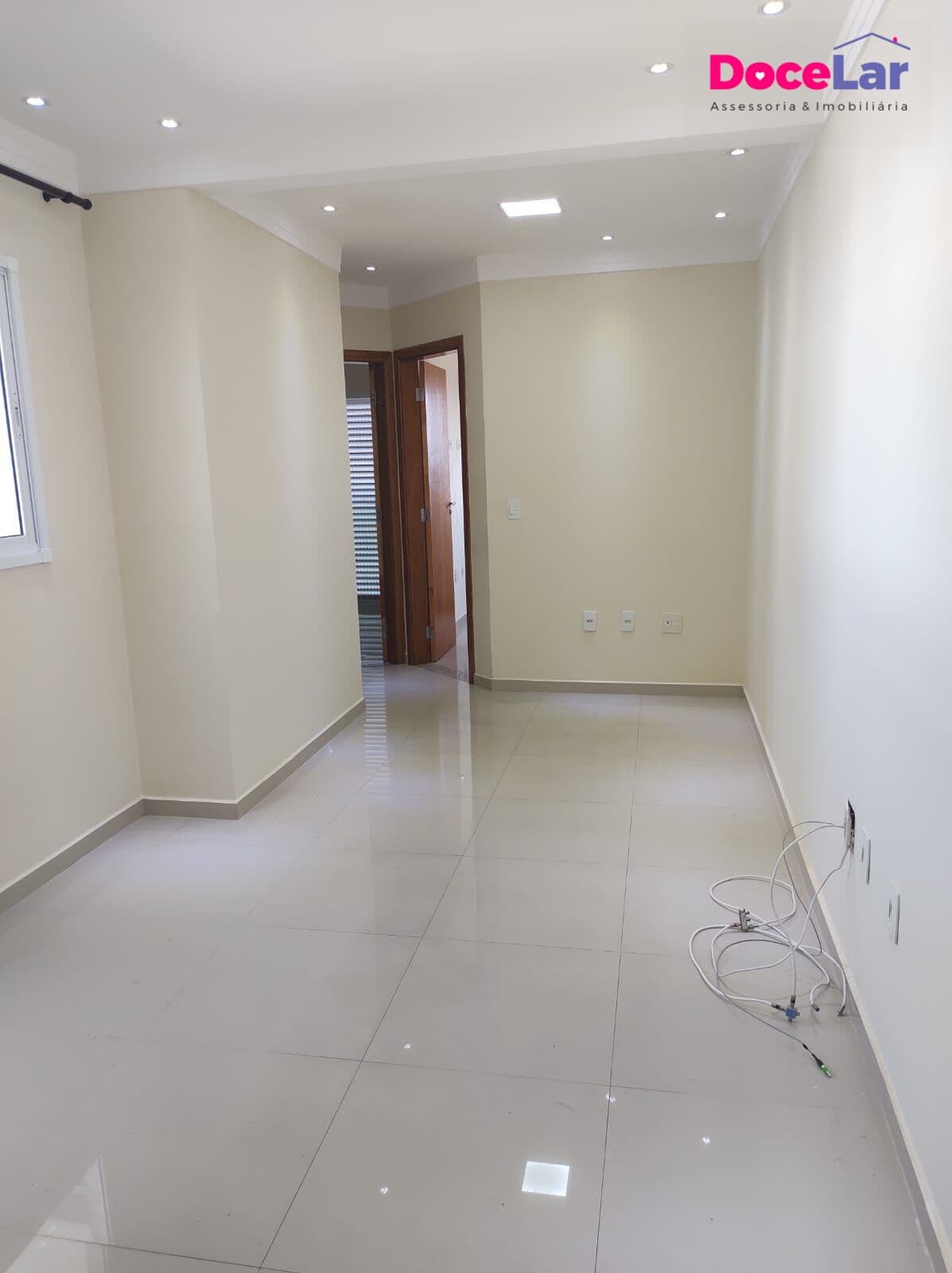 Apartamento 2 dormitórios 51m² R$320 mil - Jardim do Estádio - Santo André/SP