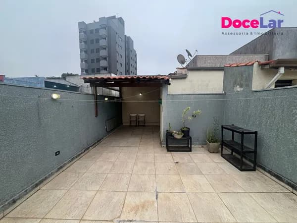 Cobertura 2 dormitórios