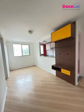 Apartamento 2 dormitórios