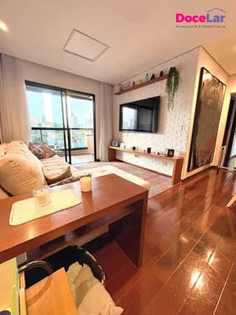 Apartamento 3 dormitórios sendo 1 suíte com closet