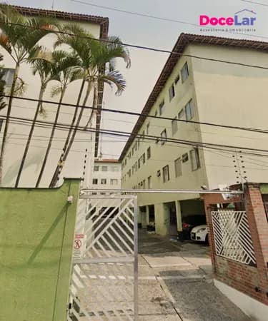 Kitnet 1 dormitório 36m² R$196 mil - Bairro Assunção - São Bernardo do Campo/SP