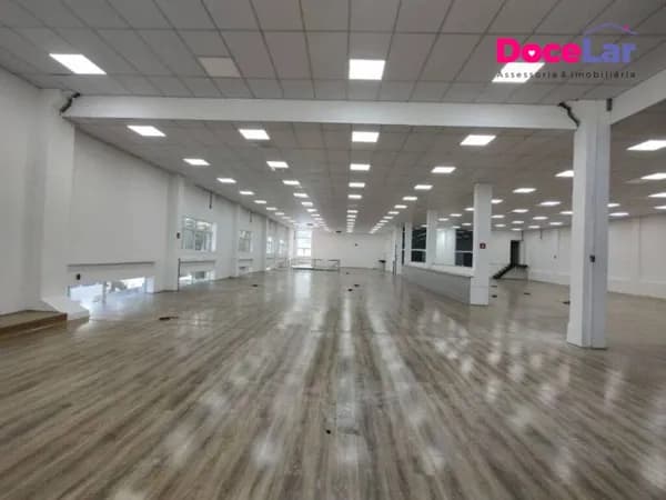 LOCAÇÃO ANDAR CORPORATIVO MBIGUCCI BUSINESS PARK 934 m² R$33.877,36 - Rudge Ramos - São Bernardo do Campo/SP