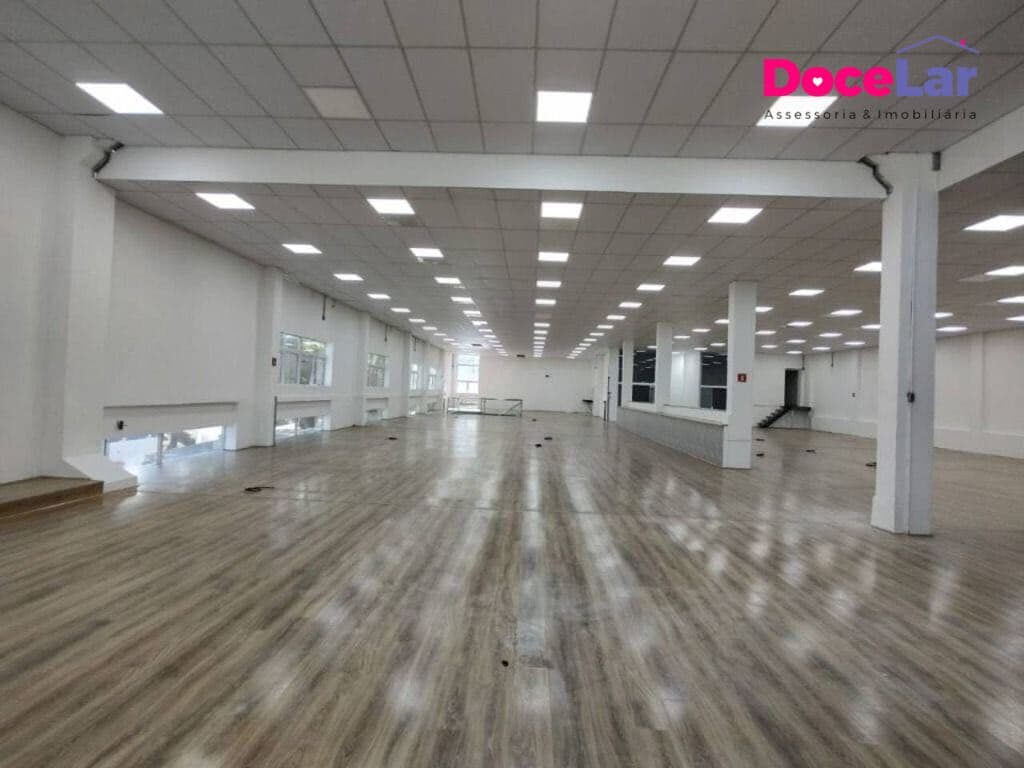 LOCAÇÃO ANDAR CORPORATIVO MBIGUCCI BUSINESS PARK 934 m² R$33.877,36 - Rudge Ramos - São Bernardo do Campo/SP