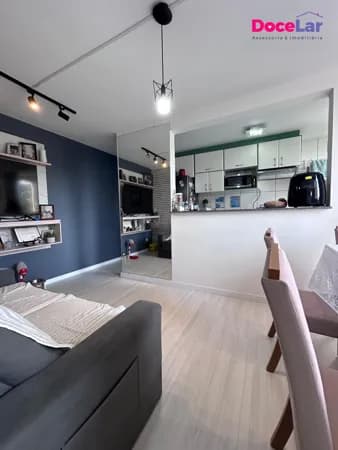 Apartamento 2 dormitórios
