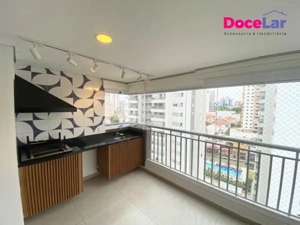 Apartamento 3 suítes