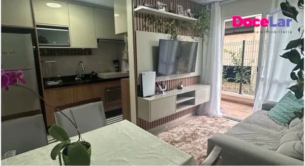 Apartamento Garden com churrasqueira