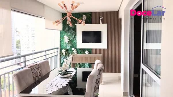 Apartamento 3 dormitórios sendo 2 suítes 116 m² R$ 1.300.000,00 - Baeta Neves - São Bernardo do Campo/SP