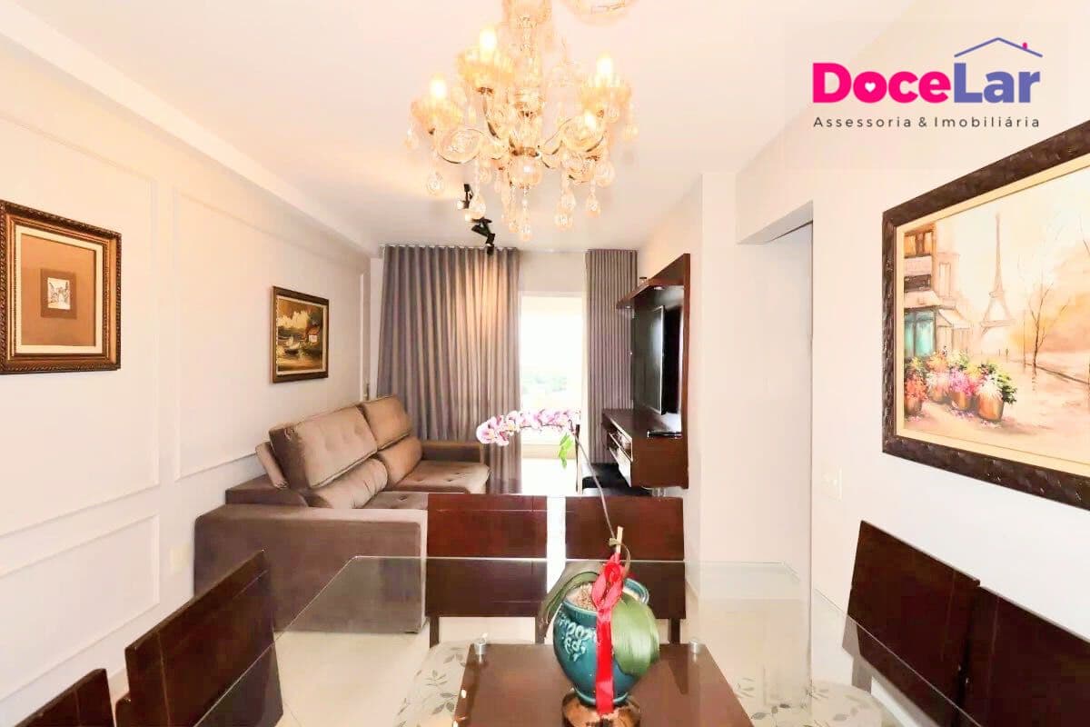 Apartamento 2 dormitórios sendo 1 suíte