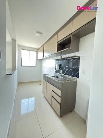 Apartamento Locação