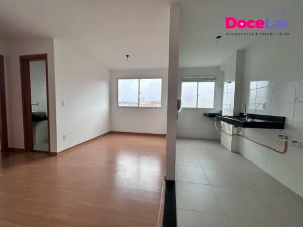 Apartamento 2 dormitórios